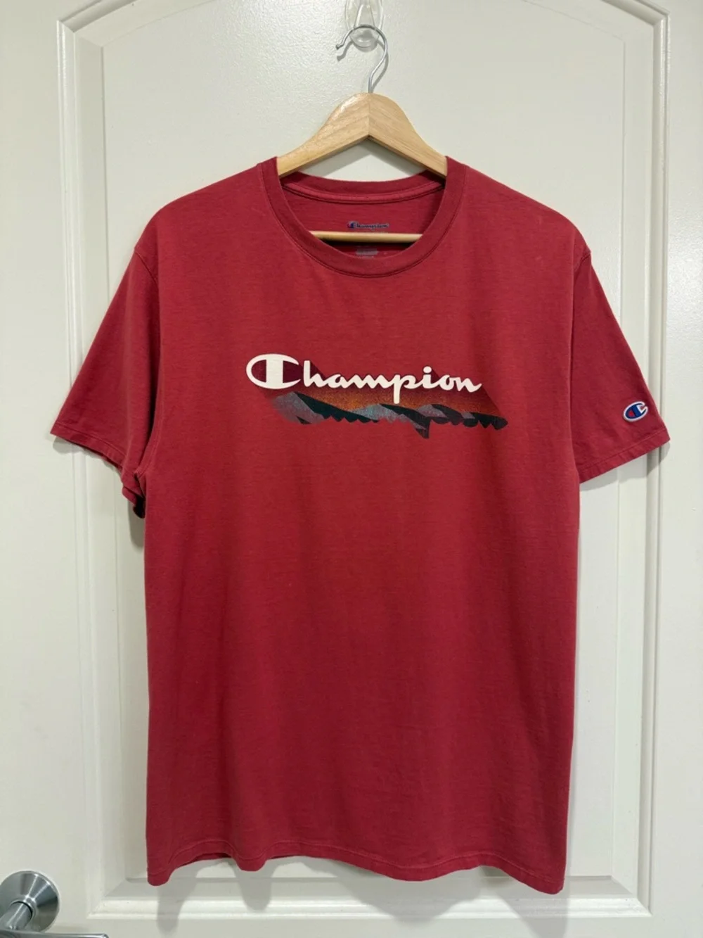 Champion Men’s T-Shirt  Authentic Athletic Wear - Picture 10 of 14